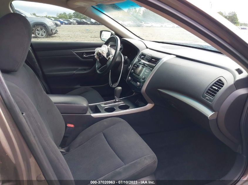 2015 NISSAN ALTIMA 2.5 SV - 1N4AL3AP8FC261818