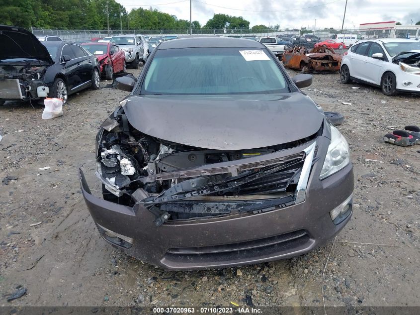 2015 NISSAN ALTIMA 2.5 SV - 1N4AL3AP8FC261818