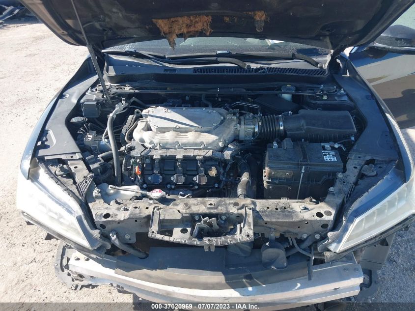 2015 ACURA TLX V6 TECH - 19UUB2F5XFA013532