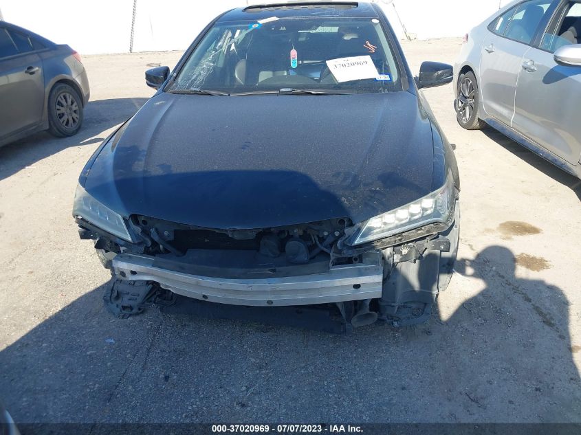 2015 ACURA TLX V6 TECH - 19UUB2F5XFA013532
