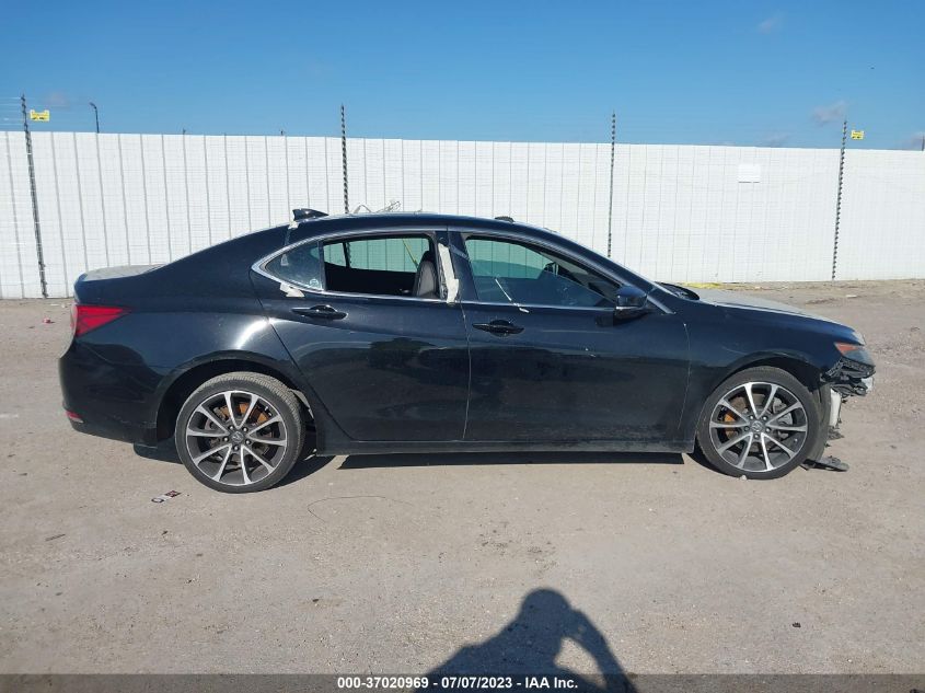 2015 ACURA TLX V6 TECH - 19UUB2F5XFA013532