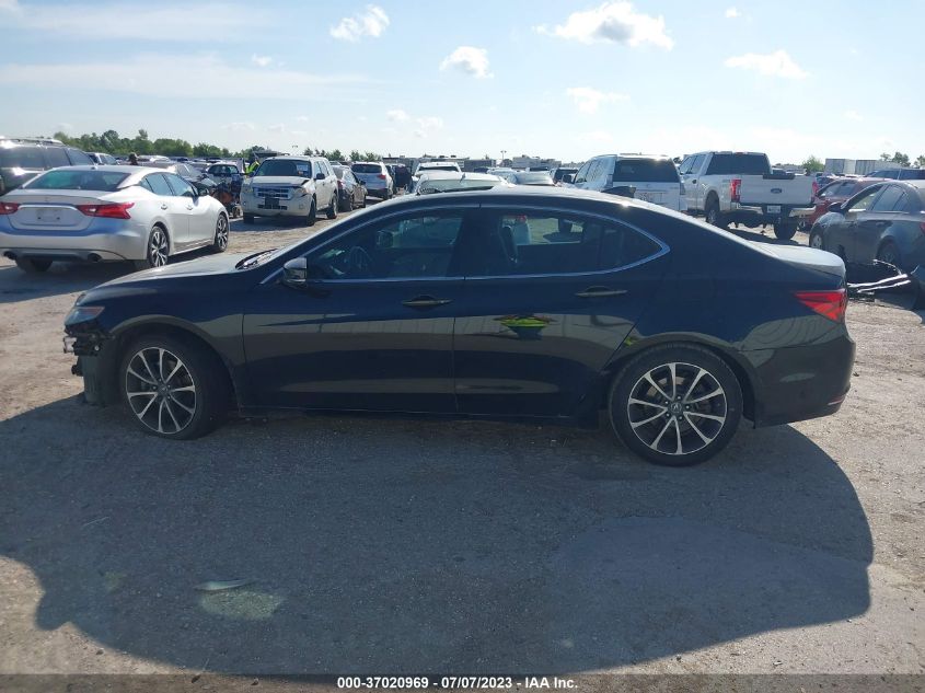 2015 ACURA TLX V6 TECH - 19UUB2F5XFA013532