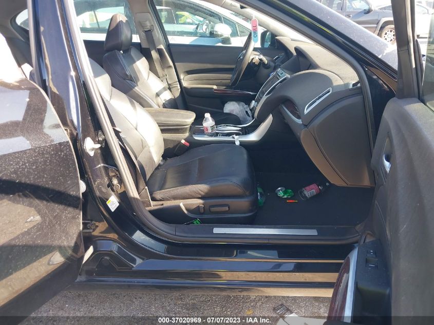 2015 ACURA TLX V6 TECH - 19UUB2F5XFA013532