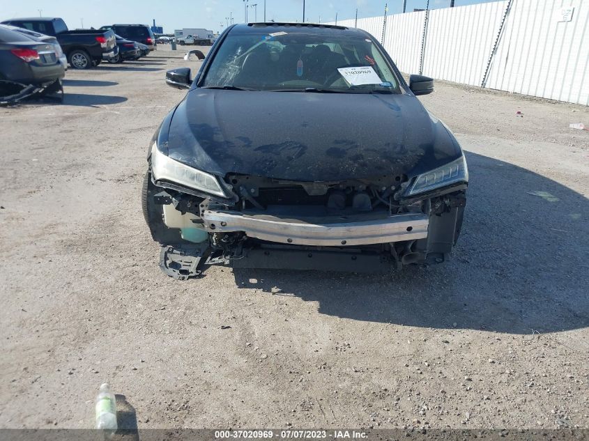 2015 ACURA TLX V6 TECH - 19UUB2F5XFA013532