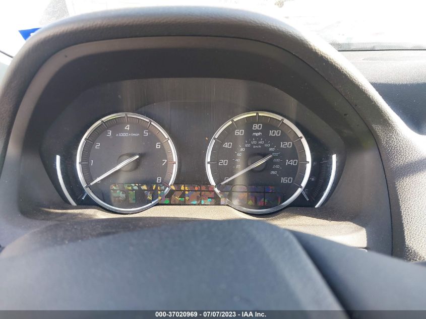 2015 ACURA TLX V6 TECH - 19UUB2F5XFA013532