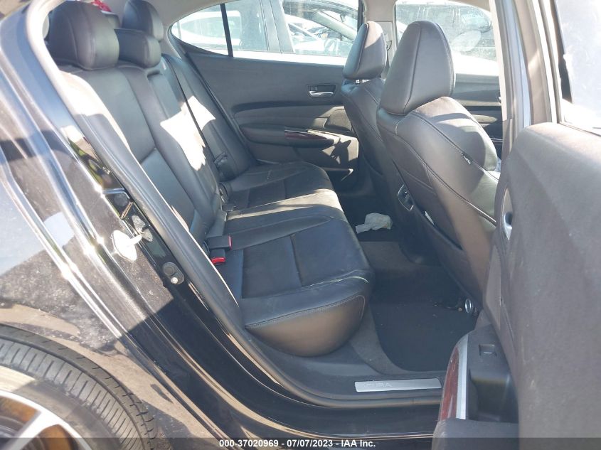 2015 ACURA TLX V6 TECH - 19UUB2F5XFA013532