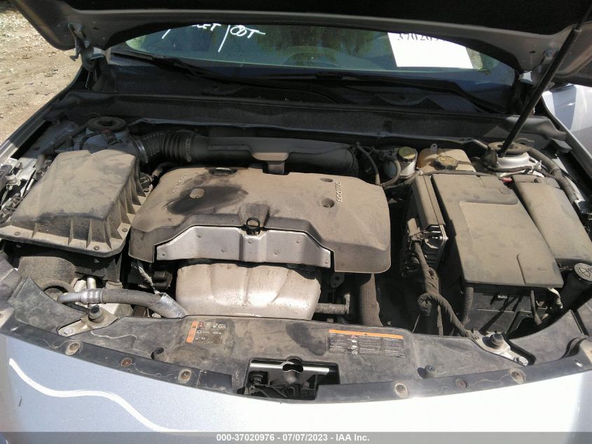2015 CHEVROLET MALIBU LS - 1G11B5SLXFF188365