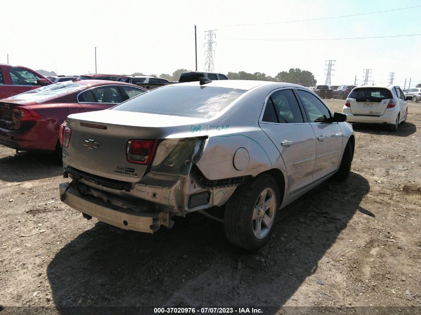 2015 CHEVROLET MALIBU LS - 1G11B5SLXFF188365