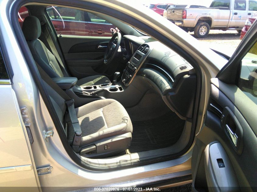 2015 CHEVROLET MALIBU LS - 1G11B5SLXFF188365