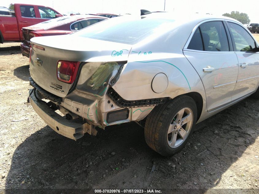 2015 CHEVROLET MALIBU LS - 1G11B5SLXFF188365