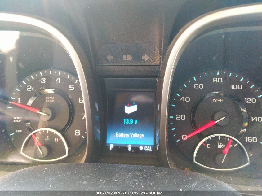2015 CHEVROLET MALIBU LS - 1G11B5SLXFF188365