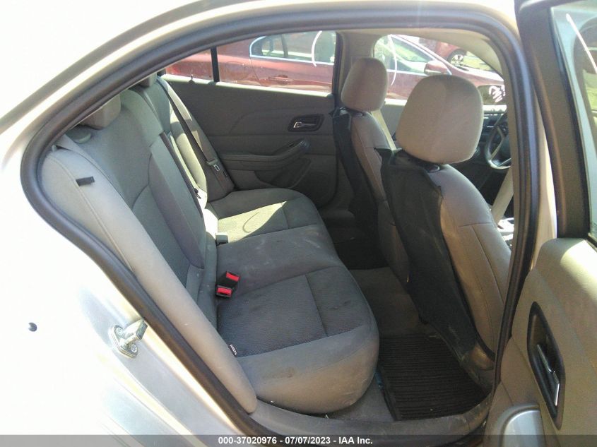 2015 CHEVROLET MALIBU LS - 1G11B5SLXFF188365