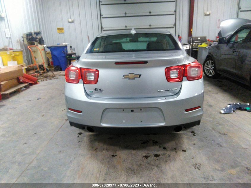 2016 CHEVROLET MALIBU LIMITED LTZ - 1G11E5SA4GF118951