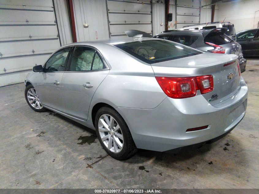 2016 CHEVROLET MALIBU LIMITED LTZ - 1G11E5SA4GF118951
