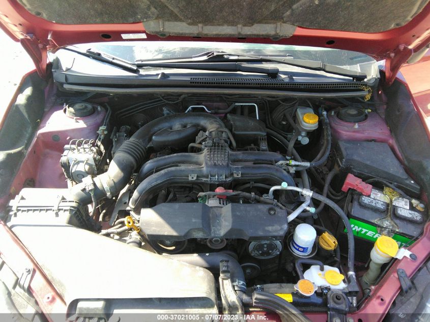 2013 SUBARU IMPREZA SEDAN PREMIUM - JF1GJAD6XDH034010