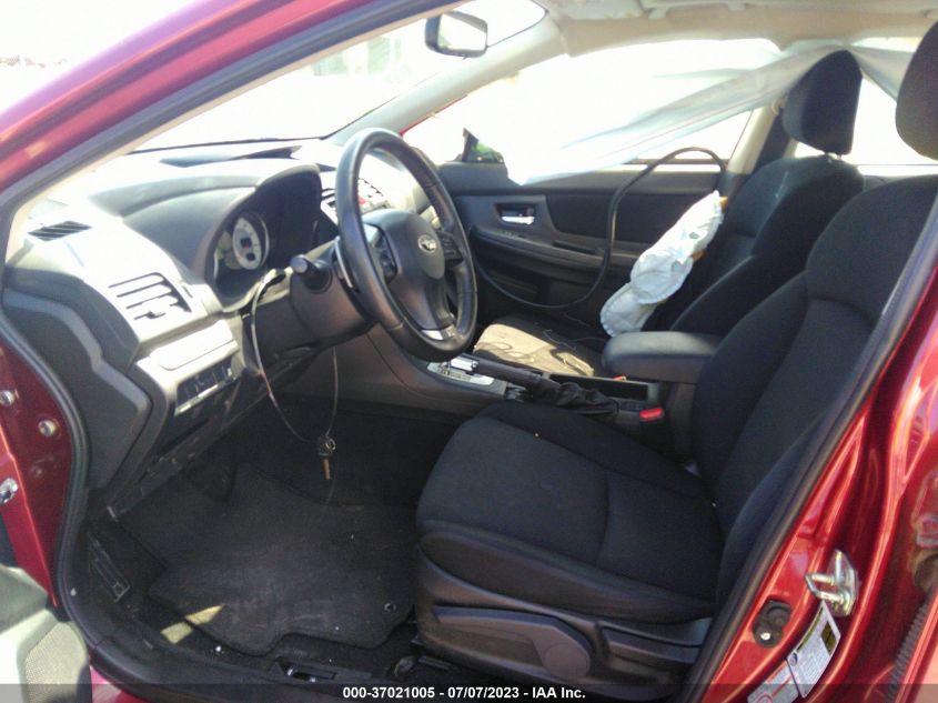 2013 SUBARU IMPREZA SEDAN PREMIUM - JF1GJAD6XDH034010