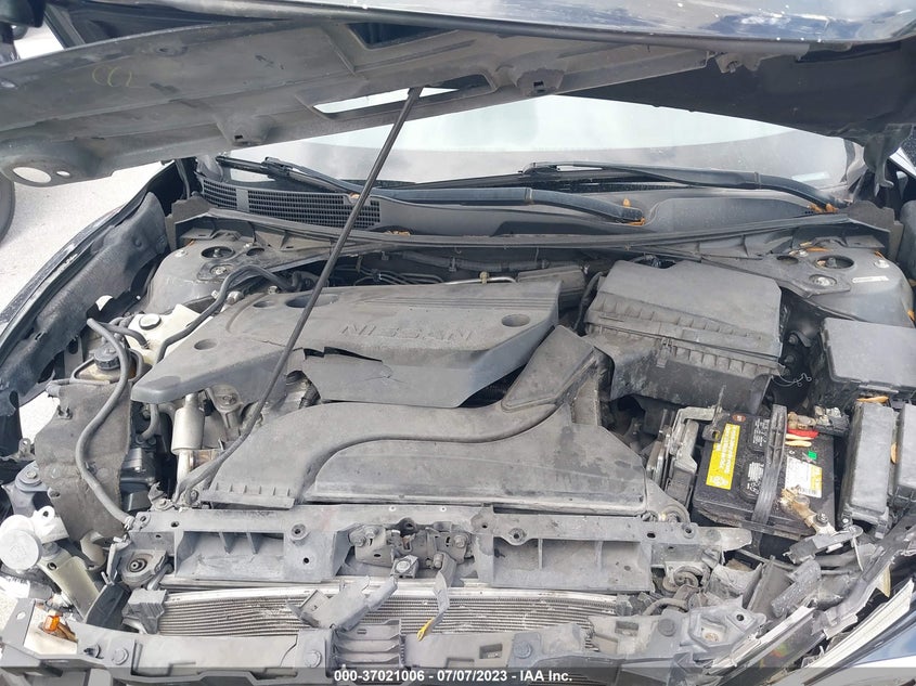 VIN 1N4AL3AP1HN313670 2017 NISSAN ALTIMA 2.5