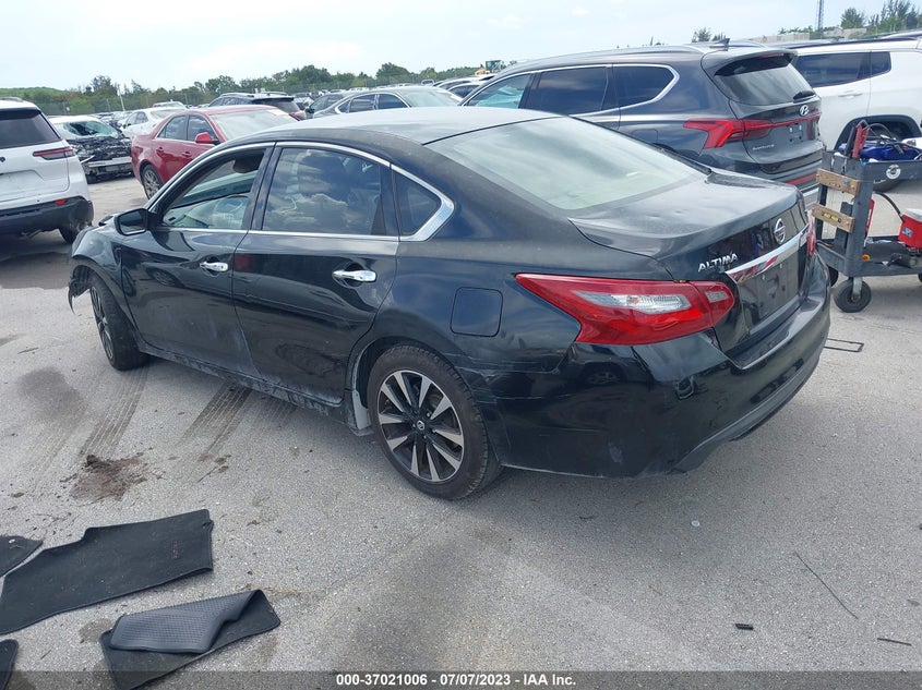 VIN 1N4AL3AP1HN313670 2017 NISSAN ALTIMA 2.5