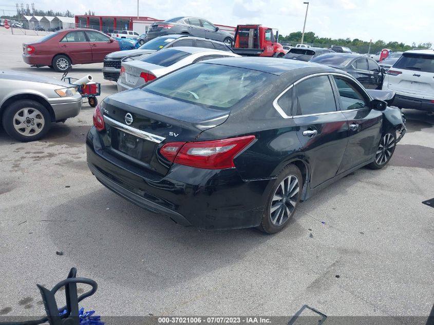 VIN 1N4AL3AP1HN313670 2017 NISSAN ALTIMA 2.5