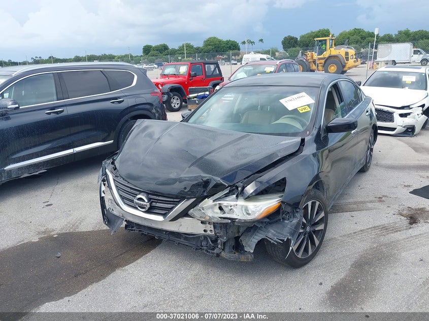 VIN 1N4AL3AP1HN313670 2017 NISSAN ALTIMA 2.5