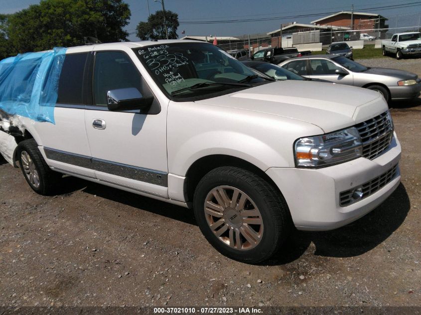 2013 LINCOLN NAVIGATOR L - 5LMJJ3J54DEL03328