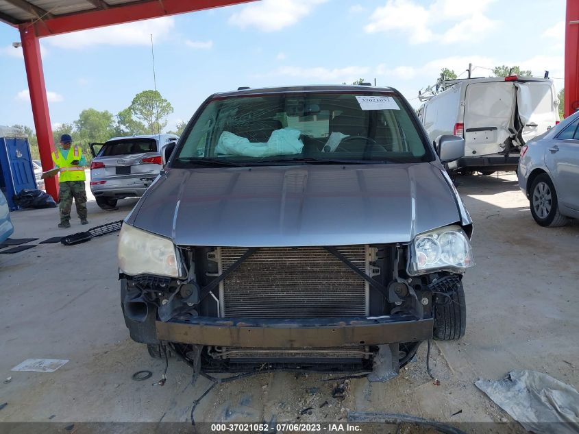2015 CHRYSLER TOWN & COUNTRY TOURING - 2C4RC1BG4FR534423