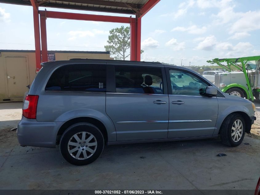 2015 CHRYSLER TOWN & COUNTRY TOURING - 2C4RC1BG4FR534423