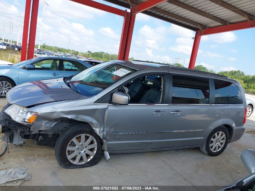 2015 CHRYSLER TOWN & COUNTRY TOURING - 2C4RC1BG4FR534423