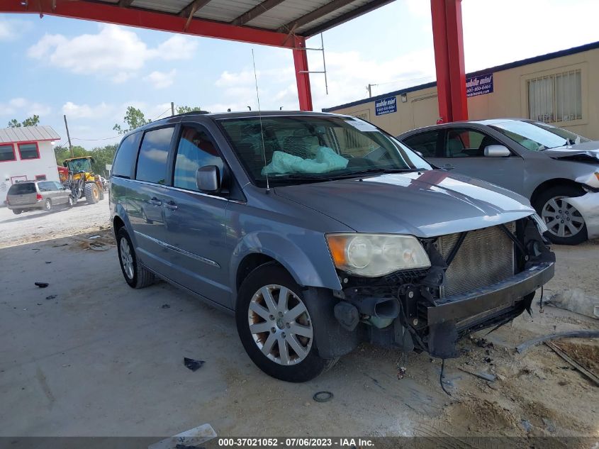 2015 CHRYSLER TOWN & COUNTRY TOURING - 2C4RC1BG4FR534423