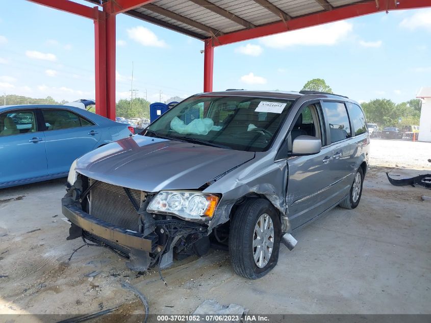 2015 CHRYSLER TOWN & COUNTRY TOURING - 2C4RC1BG4FR534423