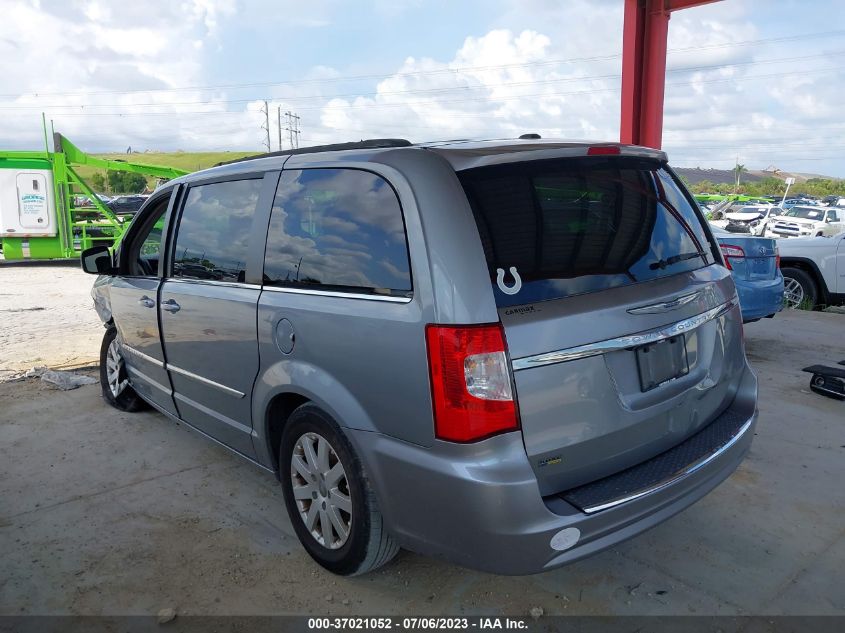 2015 CHRYSLER TOWN & COUNTRY TOURING - 2C4RC1BG4FR534423