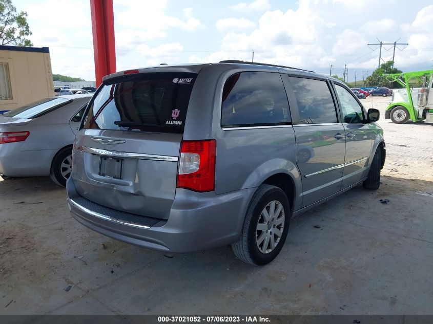 2015 CHRYSLER TOWN & COUNTRY TOURING - 2C4RC1BG4FR534423