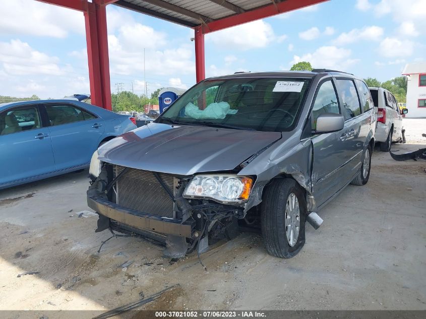 2015 CHRYSLER TOWN & COUNTRY TOURING - 2C4RC1BG4FR534423