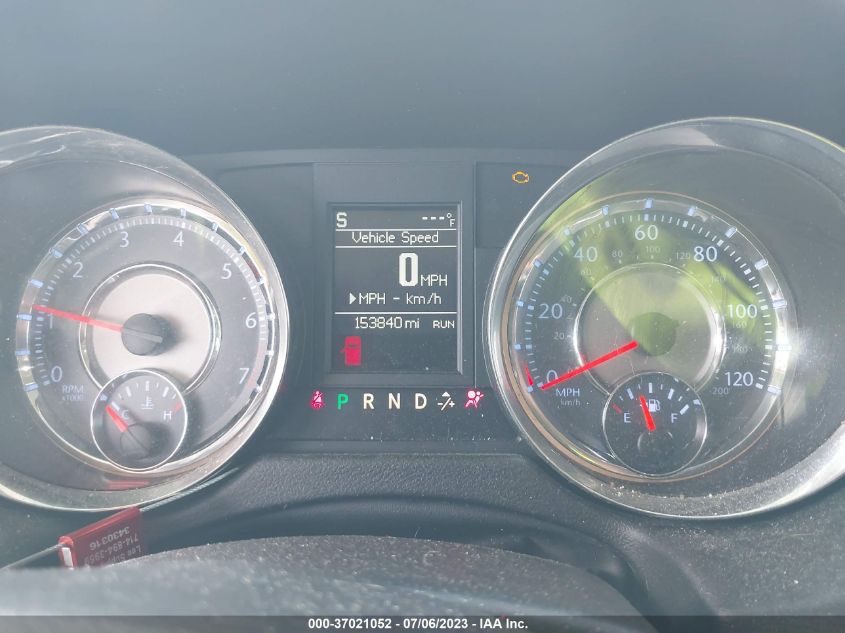 2015 CHRYSLER TOWN & COUNTRY TOURING - 2C4RC1BG4FR534423