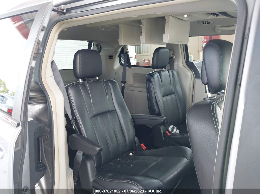 2015 CHRYSLER TOWN & COUNTRY TOURING - 2C4RC1BG4FR534423