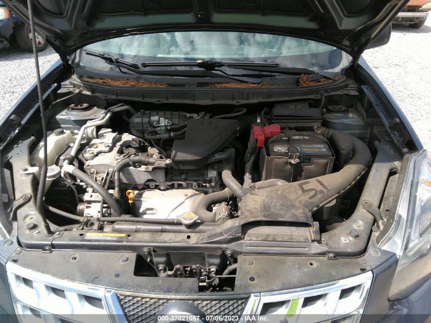 2014 NISSAN ROGUE SELECT S - JN8AS5MV3EW709452