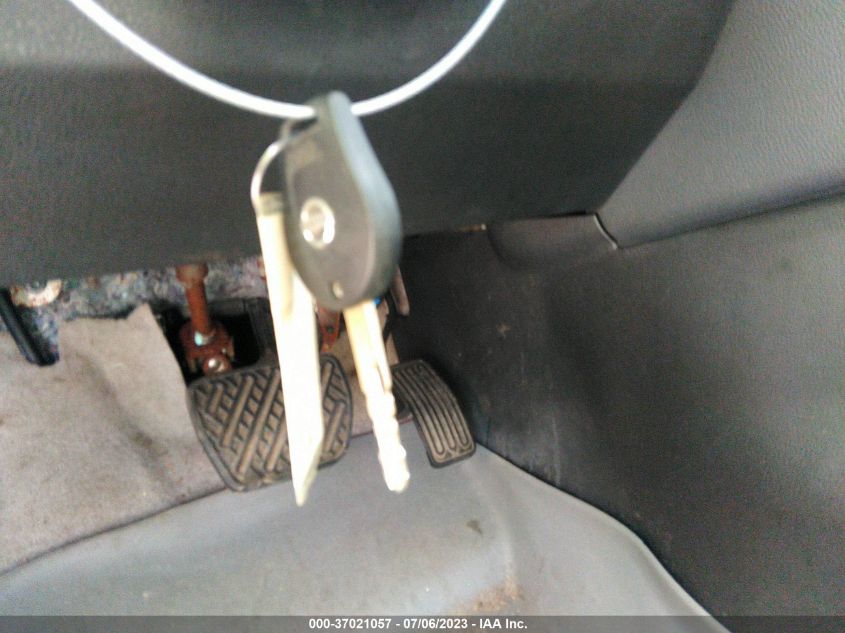 2014 NISSAN ROGUE SELECT S - JN8AS5MV3EW709452