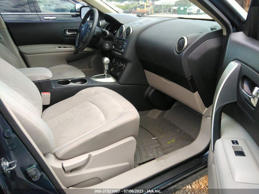 2014 NISSAN ROGUE SELECT S - JN8AS5MV3EW709452