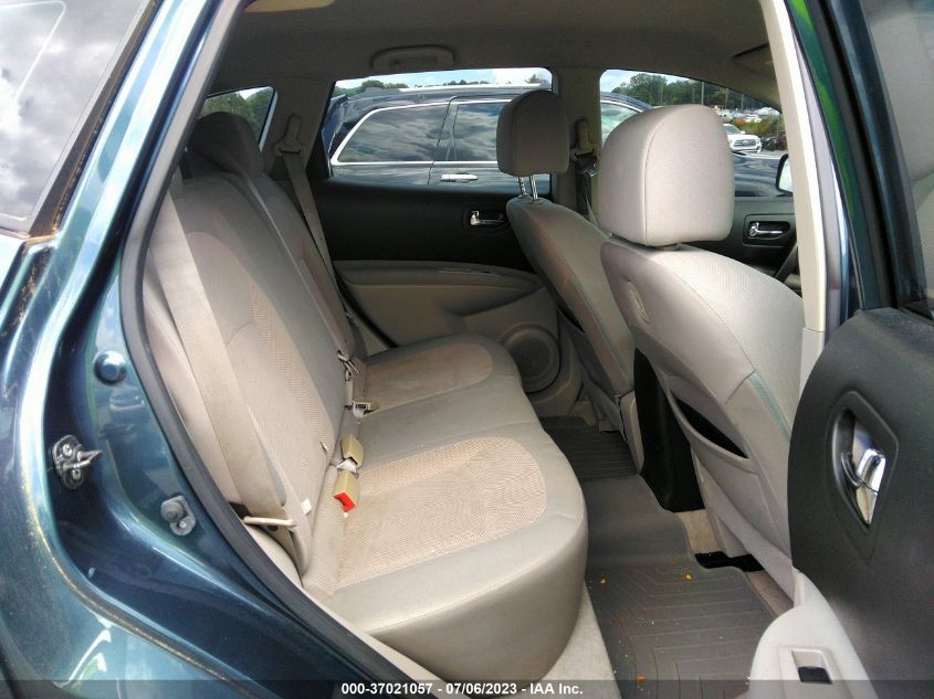 2014 NISSAN ROGUE SELECT S - JN8AS5MV3EW709452