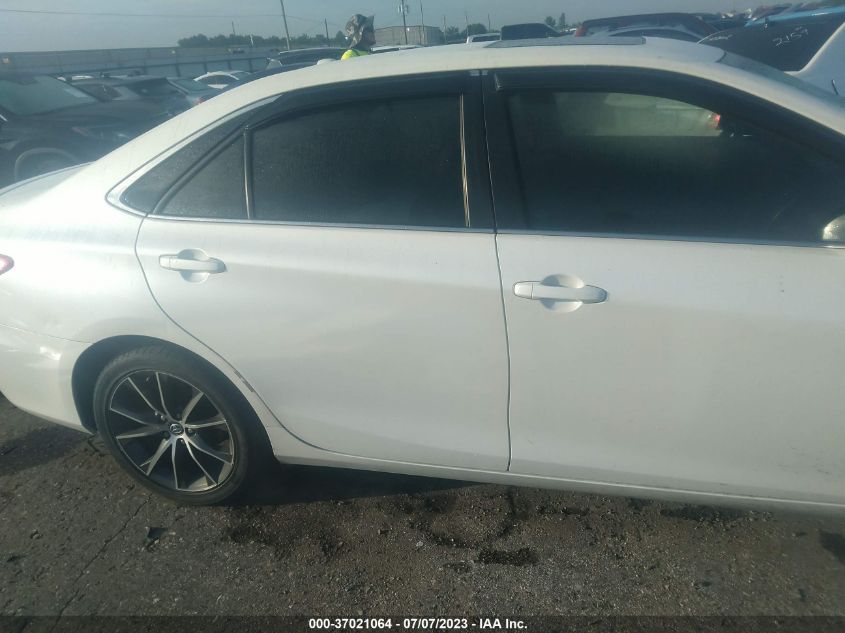 2015 TOYOTA CAMRY XSE/XLE - 4T1BK1FK4FU553684