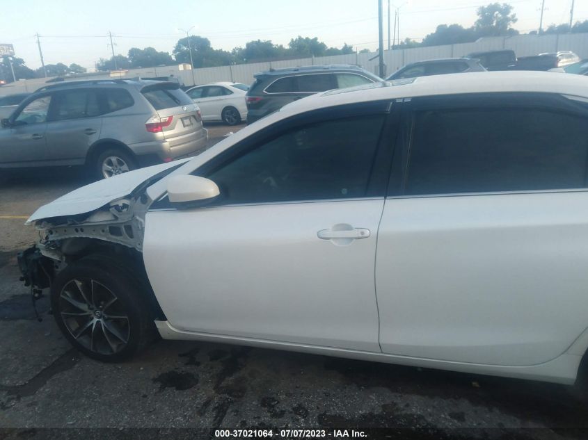 2015 TOYOTA CAMRY XSE/XLE - 4T1BK1FK4FU553684