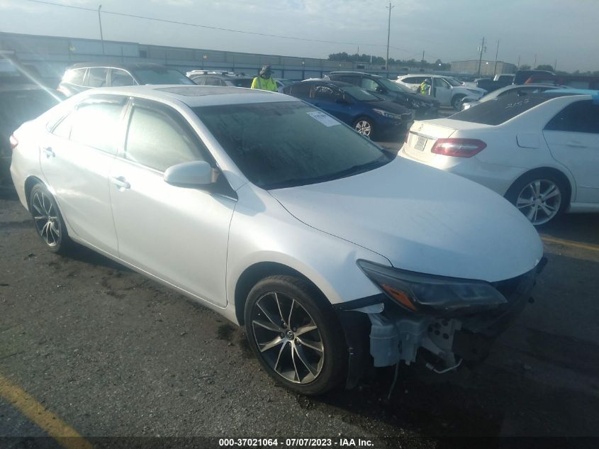 2015 TOYOTA CAMRY XSE/XLE - 4T1BK1FK4FU553684