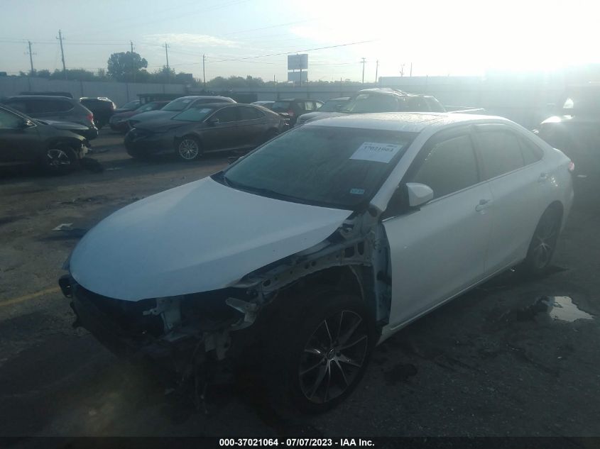 2015 TOYOTA CAMRY XSE/XLE - 4T1BK1FK4FU553684