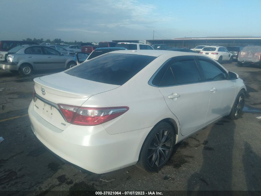 2015 TOYOTA CAMRY XSE/XLE - 4T1BK1FK4FU553684