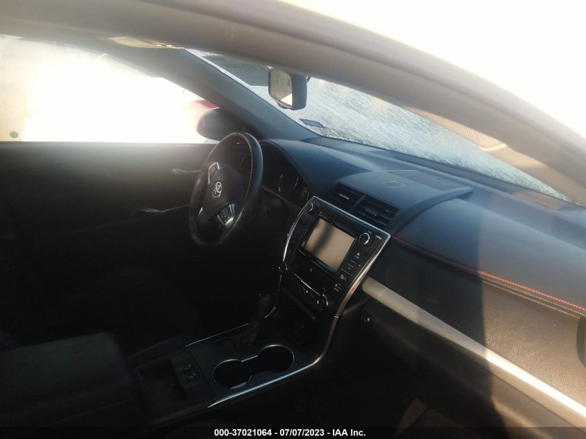 2015 TOYOTA CAMRY XSE/XLE - 4T1BK1FK4FU553684