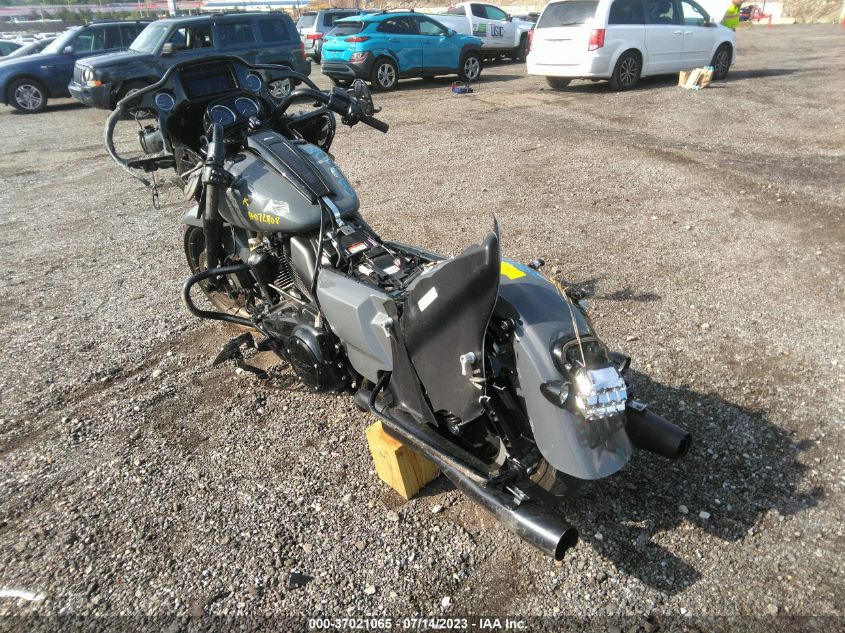 2022 HARLEY-DAVIDSON FLTRXST 1HD1ACL19NB670308
