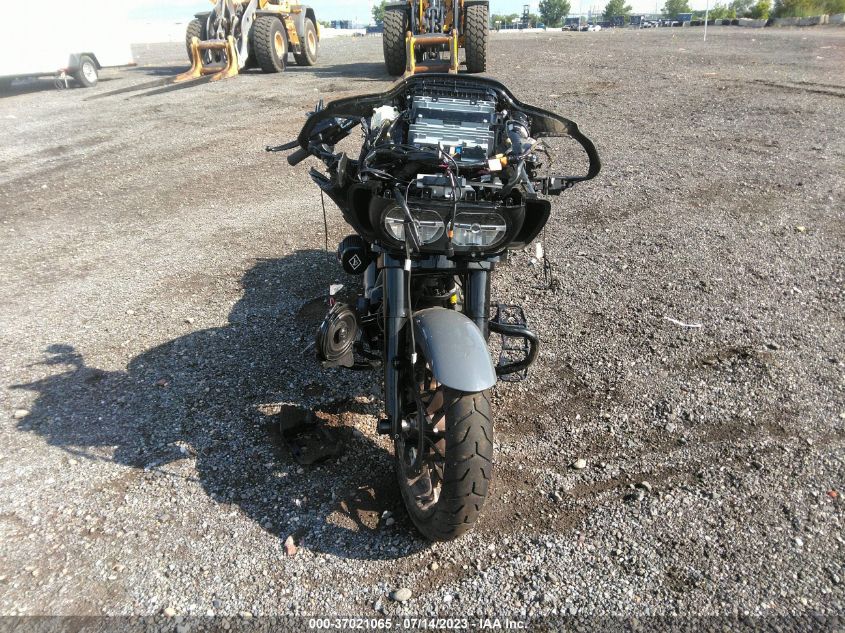 2022 HARLEY-DAVIDSON FLTRXST 1HD1ACL19NB670308