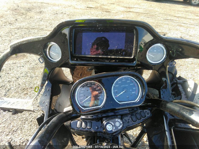2022 HARLEY-DAVIDSON FLTRXST 1HD1ACL19NB670308