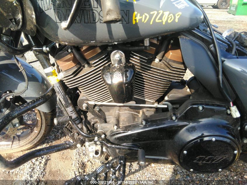 2022 HARLEY-DAVIDSON FLTRXST 1HD1ACL19NB670308