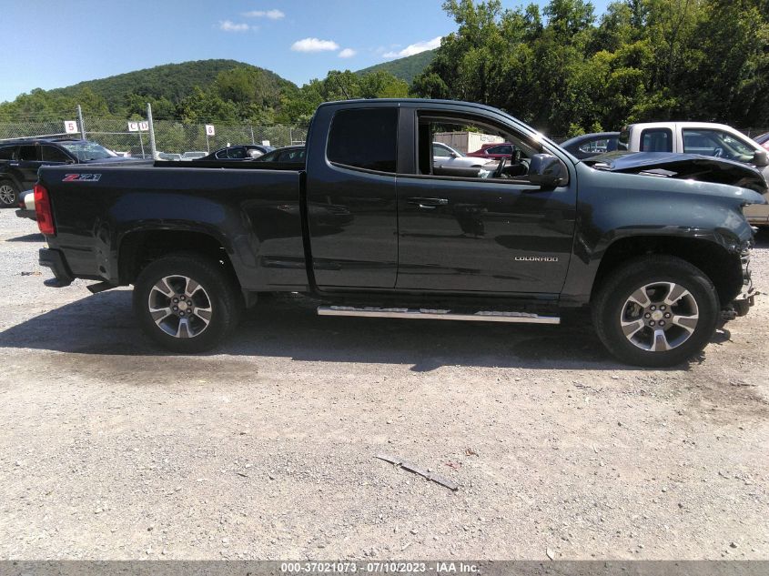 2017 CHEVROLET COLORADO 4WD Z71 - 1GCHTDEN4H1198710